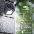 Motion sensor solar light outdoor for Garden